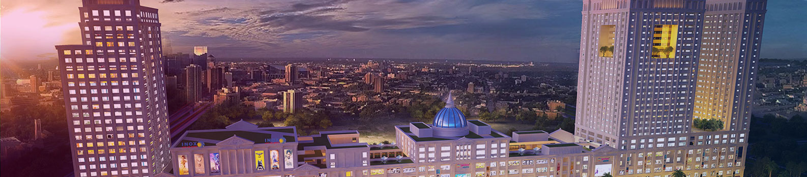 Spectrum Metro sector 75 in Noida